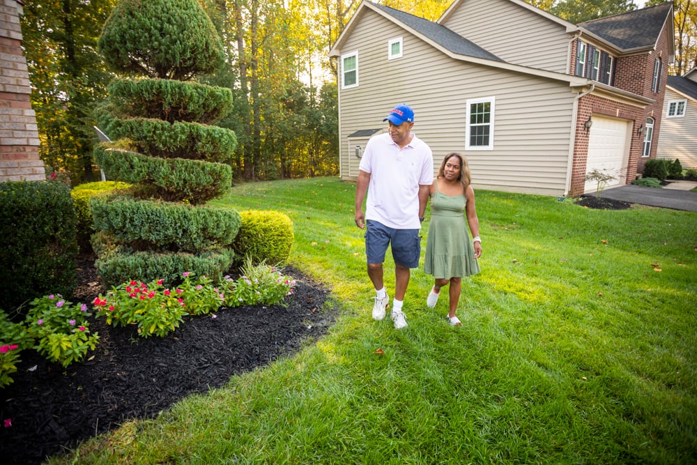 Trugreen Vs Natural Green 2 Lawn Care, Landscaping Companies In Southern Maryland